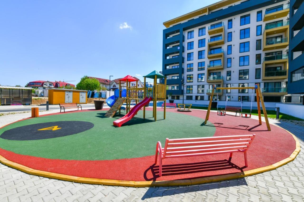 Апартаменти North 26 - Aviatiei Бухарест Екстер'єр фото