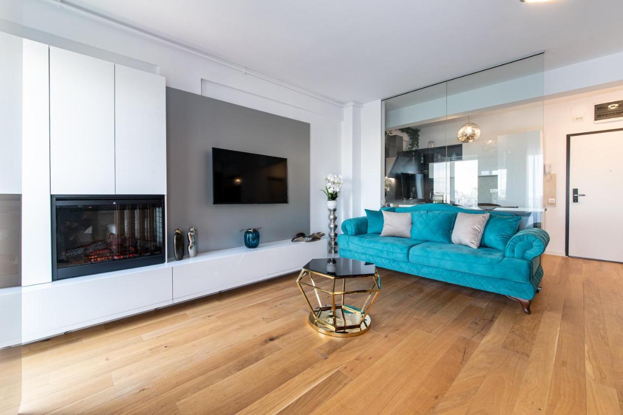 Апартаменти North 26 - Aviatiei Бухарест Екстер'єр фото