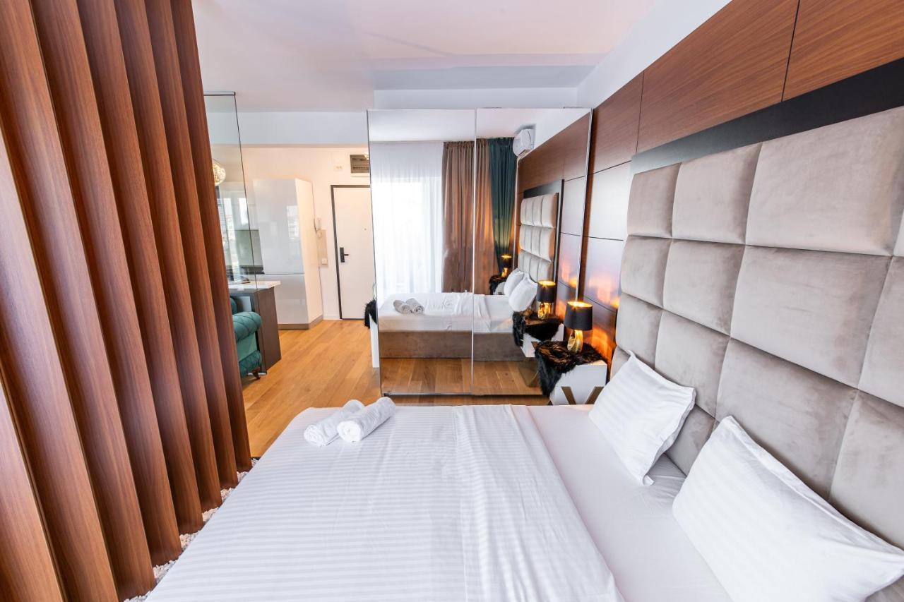 Апартаменти North 26 - Aviatiei Бухарест Екстер'єр фото