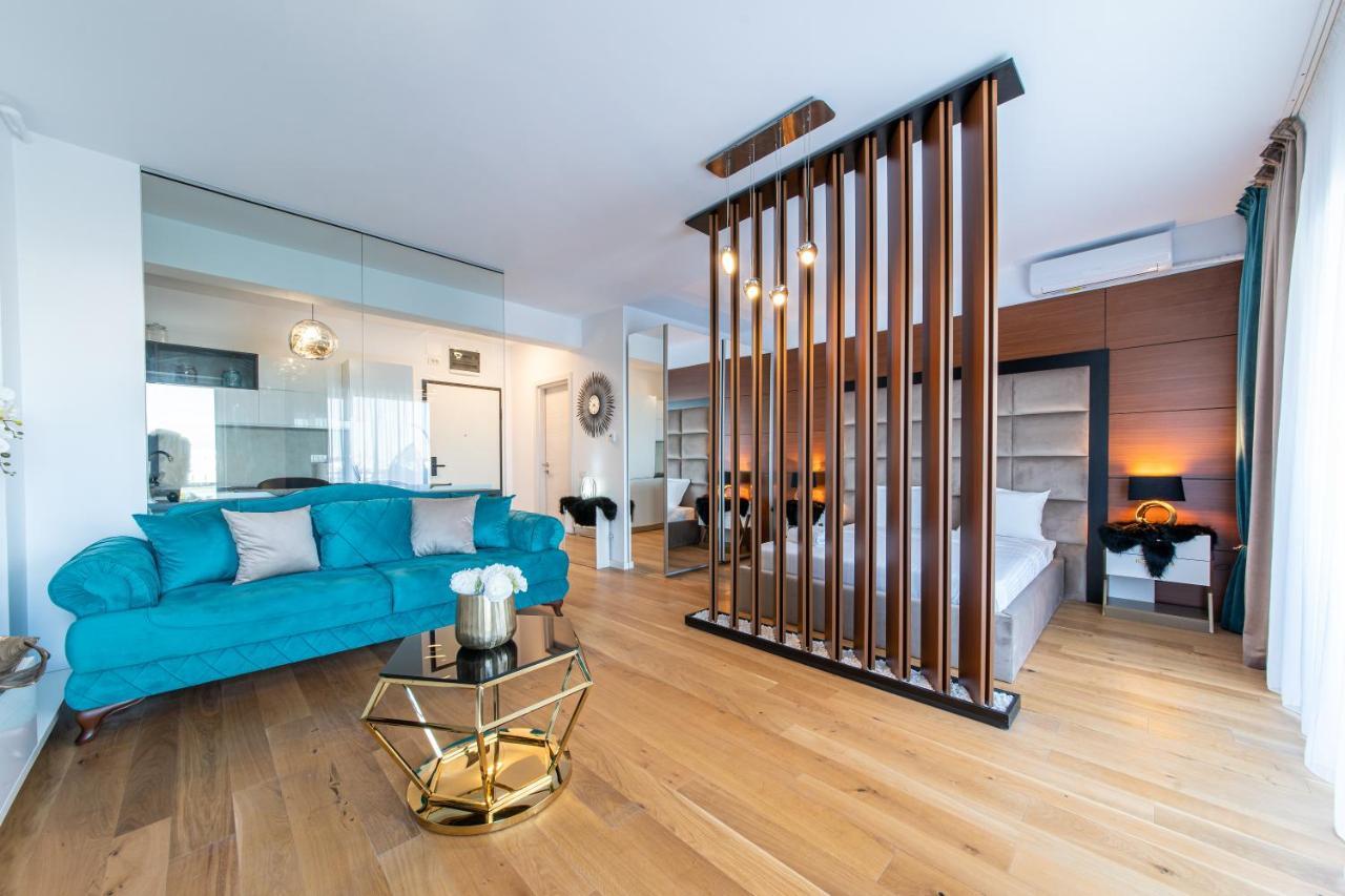 Апартаменти North 26 - Aviatiei Бухарест Екстер'єр фото