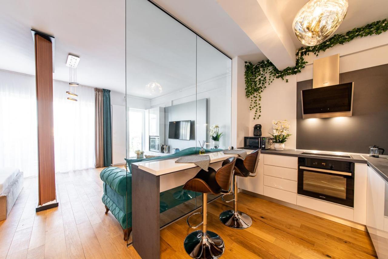 Апартаменти North 26 - Aviatiei Бухарест Екстер'єр фото