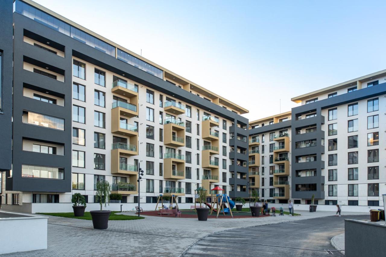 Апартаменти North 26 - Aviatiei Бухарест Екстер'єр фото